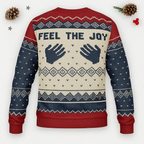 Maturelion Tito’s Ugly Christmas Sweater