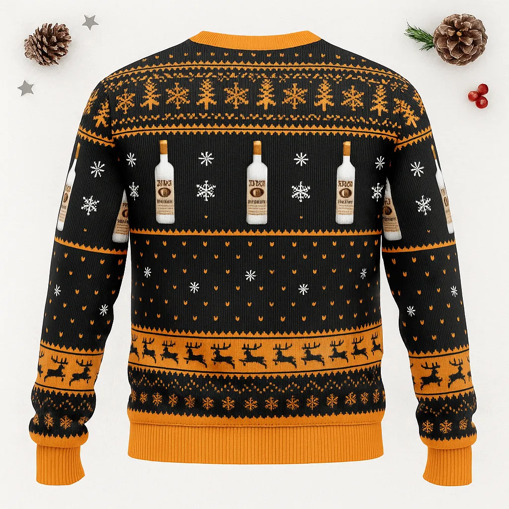 Maturelion Tito’s Ugly Christmas Sweater