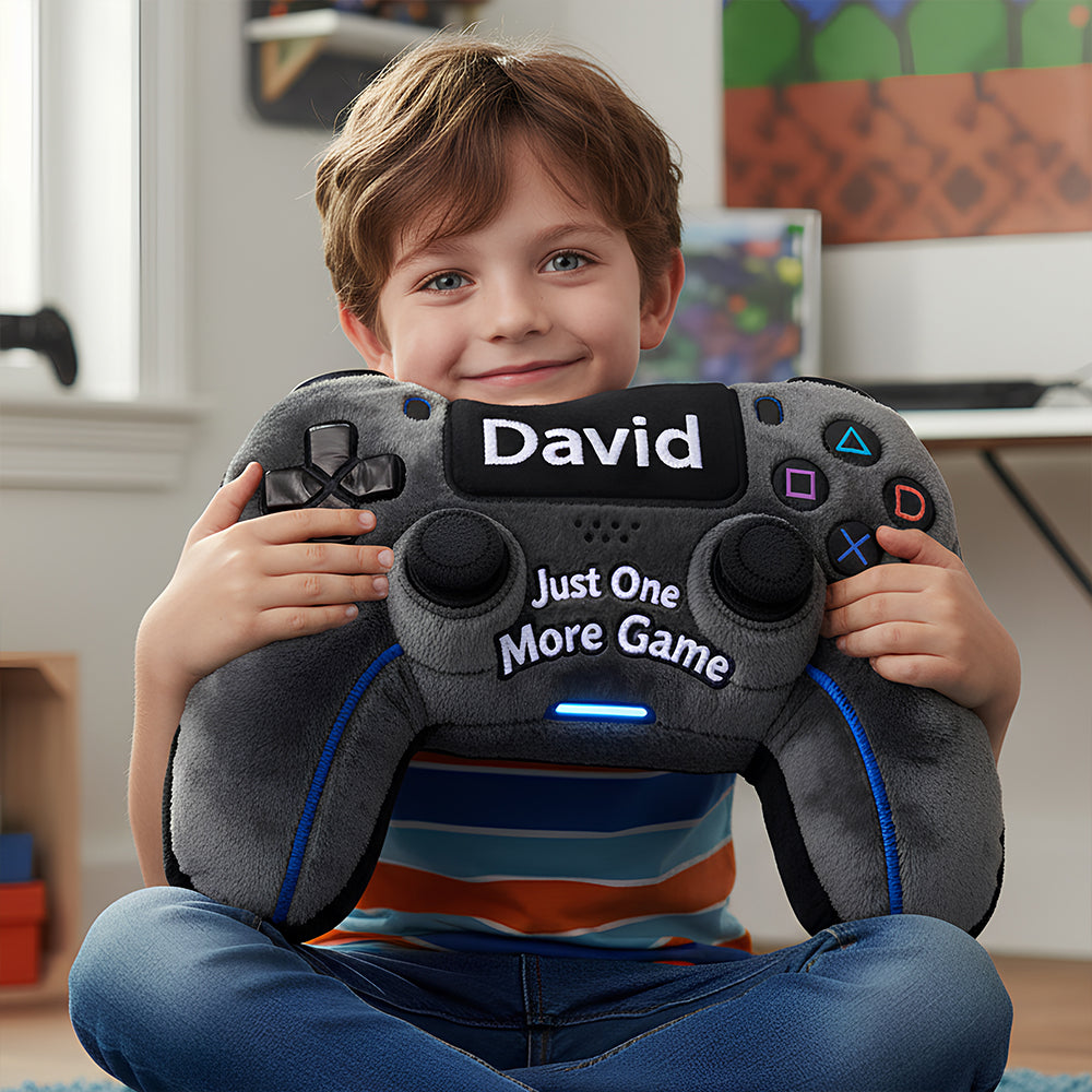 Unique Pillow - Personalized Gifts For Kids