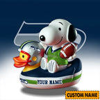 NFL Custom Name Premium Acrylic Block Plaque Gifts For Fans - Limited Edition