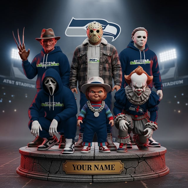 Custom NFL Acrylic Block Plaque For Fan - Limited Edition