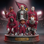 Custom NFL Acrylic Block Plaque For Fan - Limited Edition