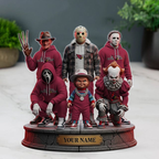 Custom NFL Acrylic Block Plaque For Fan - Limited Edition