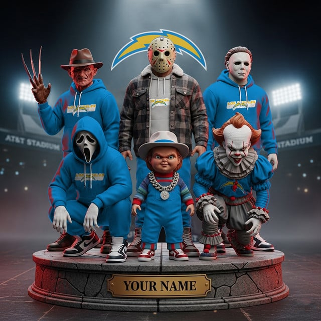 Custom NFL Acrylic Block Plaque For Fan - Limited Edition