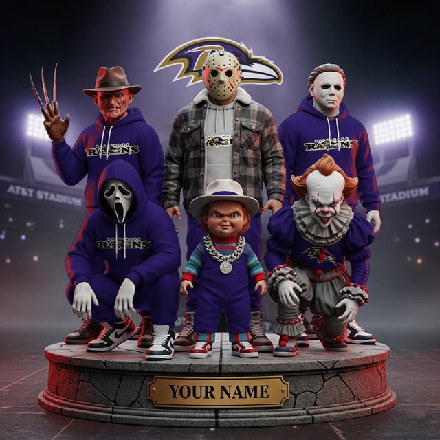 Custom NFL Acrylic Block Plaque For Fan - Limited Edition