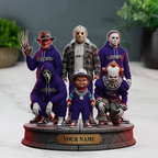 Custom NFL Acrylic Block Plaque For Fan - Limited Edition