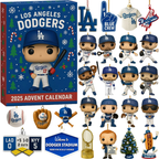 🏆Limited Edition D- 2025 World Series Champions Dodgers Advent Calendar
