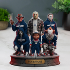 Custom NFL Acrylic Block Plaque For Fan - Limited Edition