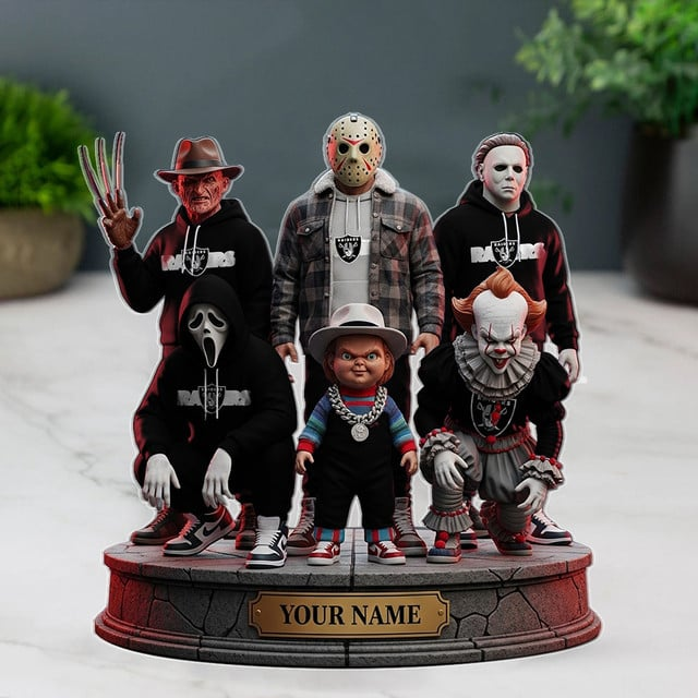 Custom NFL Acrylic Block Plaque For Fan - Limited Edition