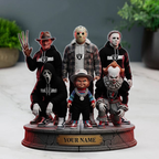 Custom NFL Acrylic Block Plaque For Fan - Limited Edition