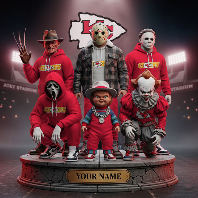 Custom NFL Acrylic Block Plaque For Fan - Limited Edition