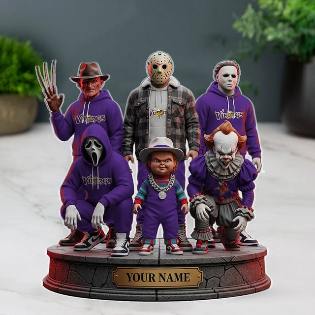 Custom NFL Acrylic Block Plaque For Fan - Limited Edition