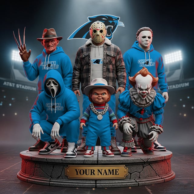 Custom NFL Acrylic Block Plaque For Fan - Limited Edition