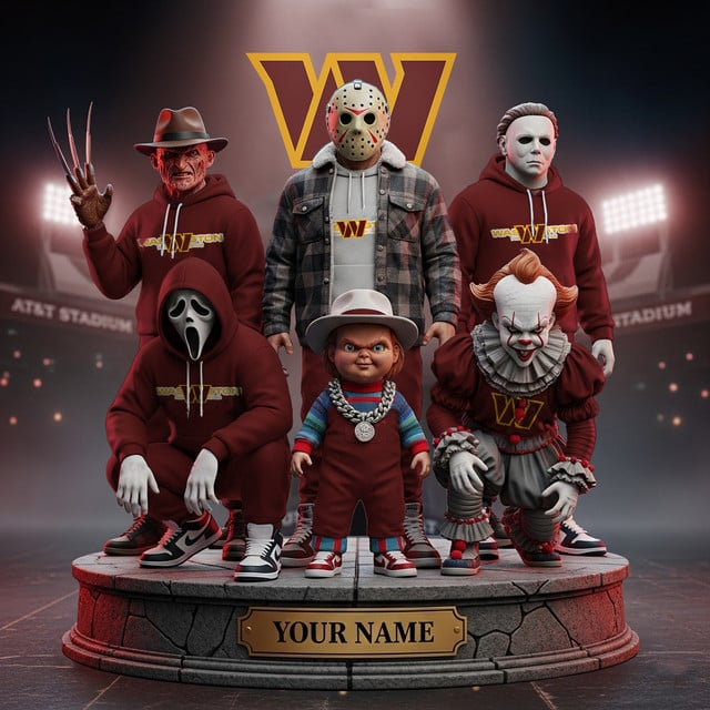 Custom NFL Acrylic Block Plaque For Fan - Limited Edition