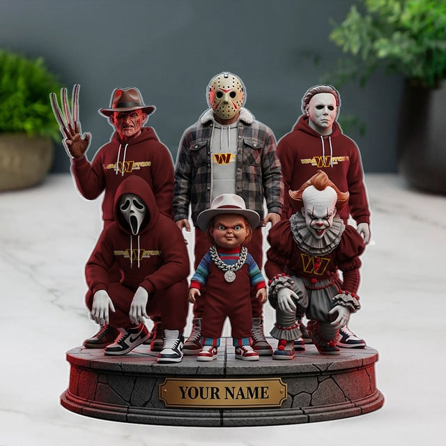 Custom NFL Acrylic Block Plaque For Fan - Limited Edition