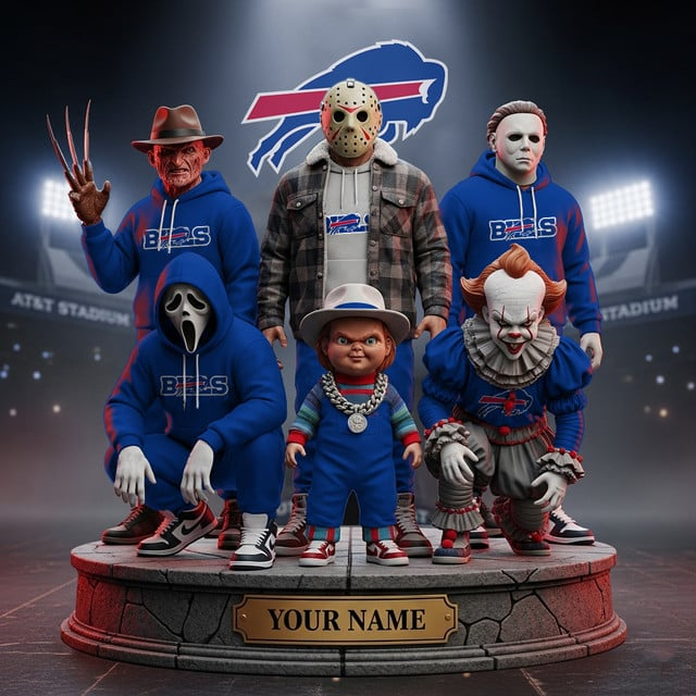 Custom NFL Acrylic Block Plaque For Fan - Limited Edition