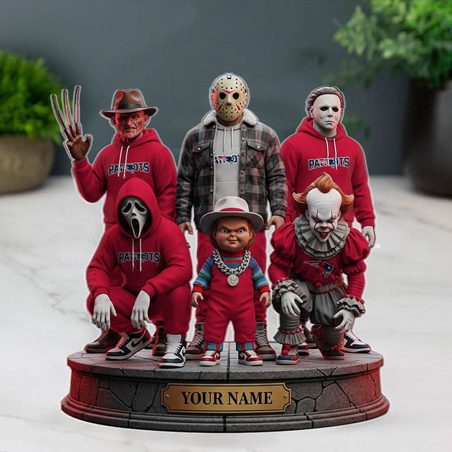 Custom NFL Acrylic Block Plaque For Fan - Limited Edition