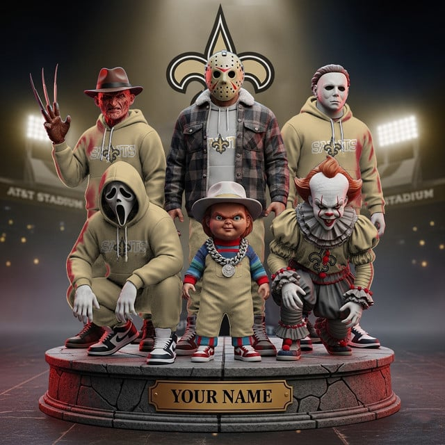 Custom NFL Acrylic Block Plaque For Fan - Limited Edition