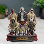 Custom NFL Acrylic Block Plaque For Fan - Limited Edition