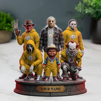 Custom NFL Acrylic Block Plaque For Fan - Limited Edition