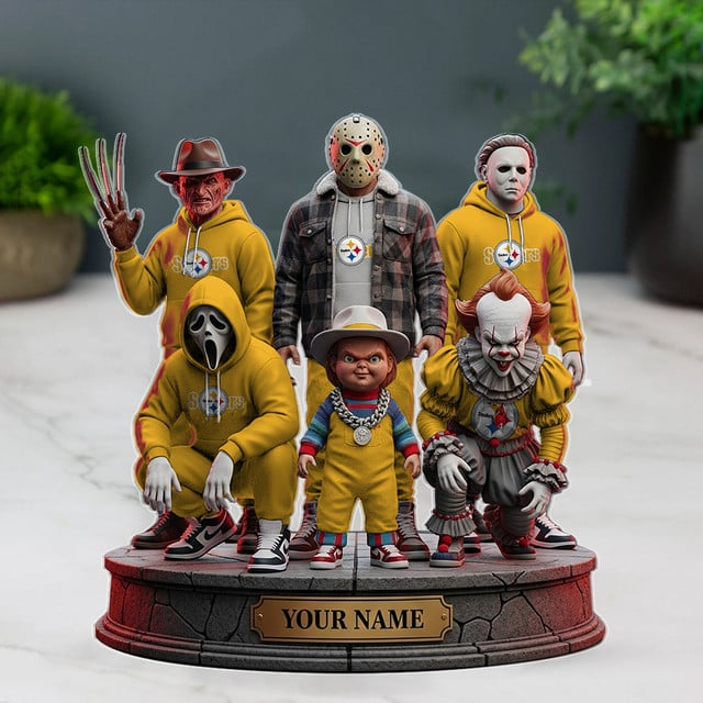 Custom NFL Acrylic Block Plaque For Fan - Limited Edition