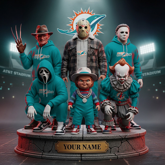 Custom NFL Acrylic Block Plaque For Fan - Limited Edition