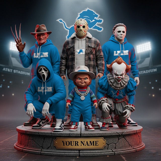 Custom NFL Acrylic Block Plaque For Fan - Limited Edition