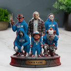 Custom NFL Acrylic Block Plaque For Fan - Limited Edition