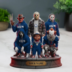 Custom NFL Acrylic Block Plaque For Fan - Limited Edition