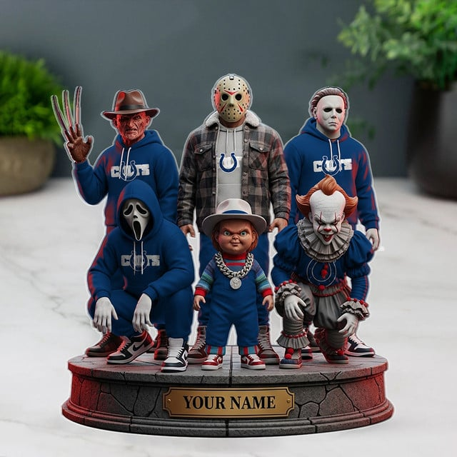 Custom NFL Acrylic Block Plaque For Fan - Limited Edition