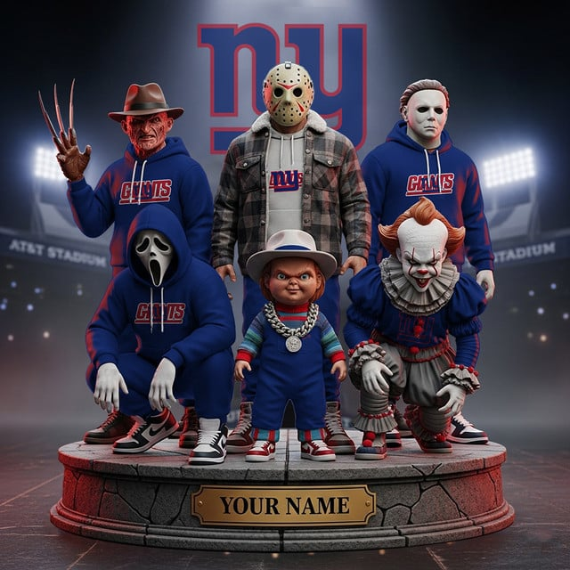 Custom NFL Acrylic Block Plaque For Fan - Limited Edition