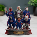 Custom NFL Acrylic Block Plaque For Fan - Limited Edition