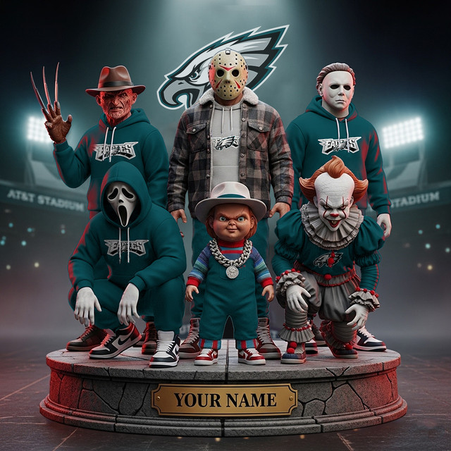 Custom NFL Acrylic Block Plaque For Fan - Limited Edition