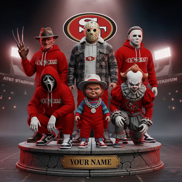 Custom NFL Acrylic Block Plaque For Fan - Limited Edition