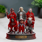 Custom NFL Acrylic Block Plaque For Fan - Limited Edition