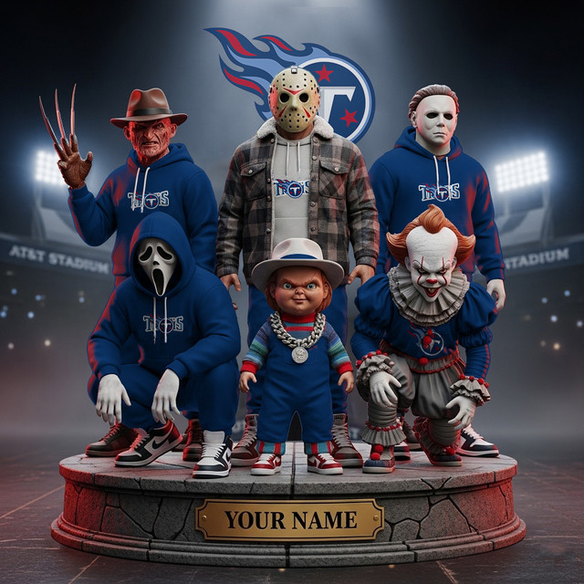 Custom NFL Acrylic Block Plaque For Fan - Limited Edition