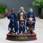 Custom NFL Acrylic Block Plaque For Fan - Limited Edition