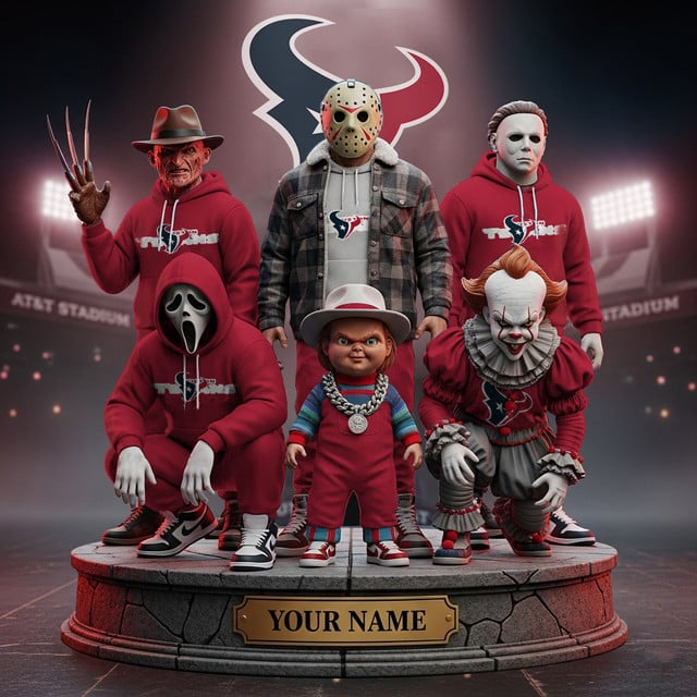 Custom NFL Acrylic Block Plaque For Fan - Limited Edition