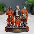 Custom NFL Acrylic Block Plaque For Fan - Limited Edition