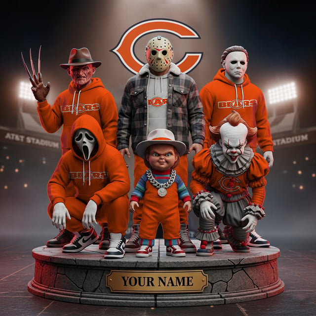 Custom NFL Acrylic Block Plaque For Fan - Limited Edition