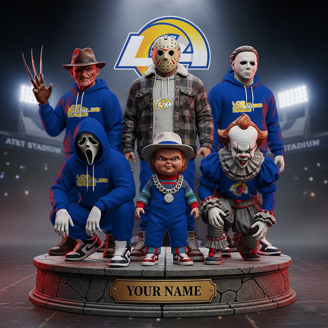 Custom NFL Acrylic Block Plaque For Fan - Limited Edition