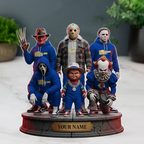 Custom NFL Acrylic Block Plaque For Fan - Limited Edition