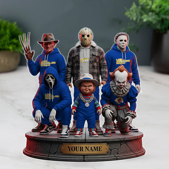 Custom NFL Acrylic Block Plaque For Fan - Limited Edition