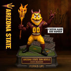 Full Premium NFL X Figure Acrylic Plaque - Best Gifts For Fans