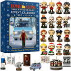 Home Alone 35th Anniversary Collector’s Advent Calendar 2025