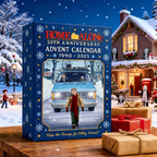 Home Alone 35th Anniversary Collector’s Advent Calendar 2025