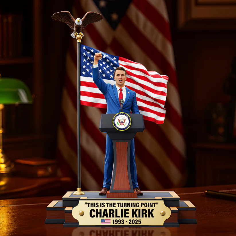 Memorial Acrylic Plaque - Gifts For American Patriots