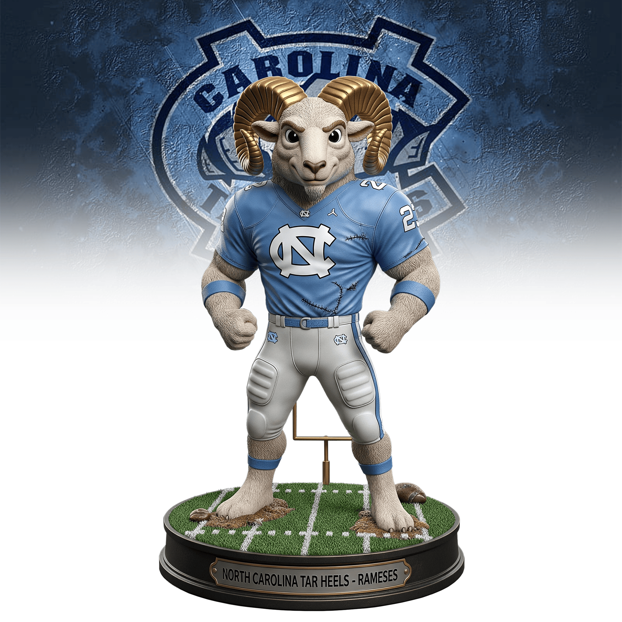 Mascot Acrylic Block Gift for true fan