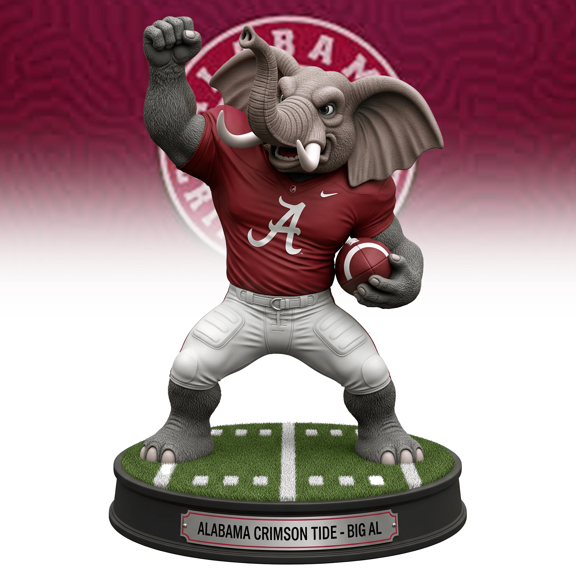 Mascot Acrylic Block Gift for true fan