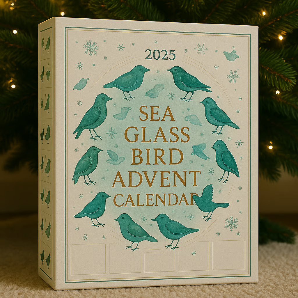 🐦Bird Advent Calendar 2025